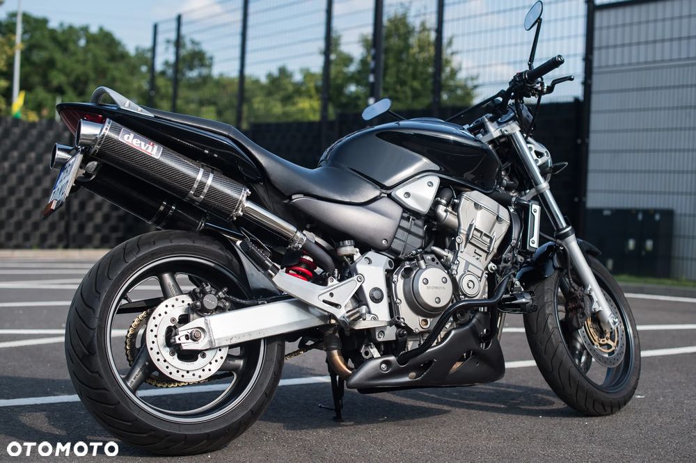Honda Hornet - 1