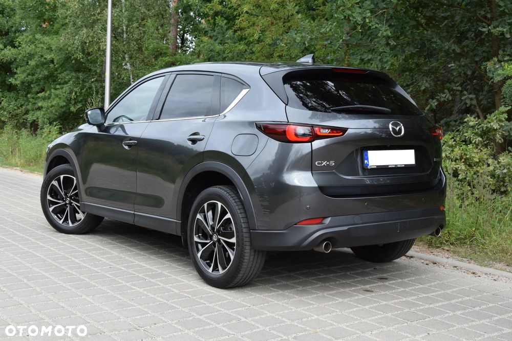 Mazda CX-5 2.5 Homura 2WD - 4