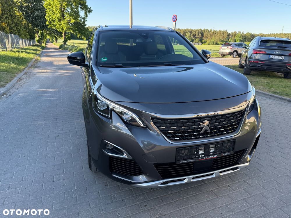 Peugeot 3008 THP 165 EAT6 Stop & Start Allure - 10