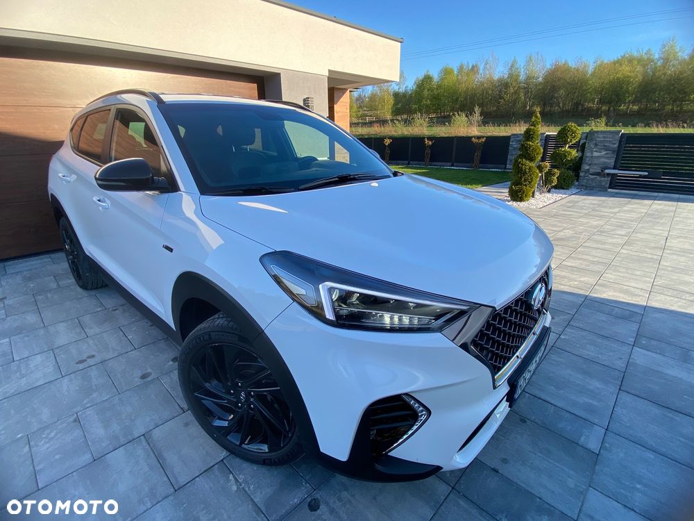 Hyundai Tucson 1.6 T-GDi N Line 2WD DCT - 11