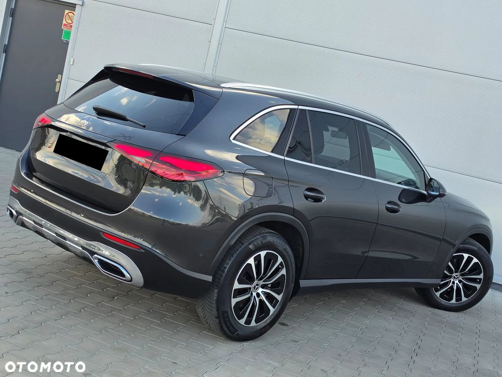 Mercedes-Benz GLC 220 d mHEV 4-Matic AMG Line - 9