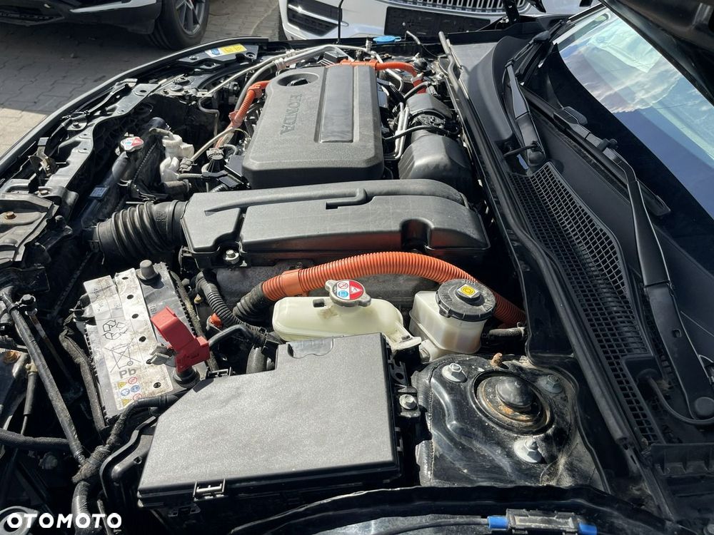 Honda Civic 2.0 i-MMD eHEV Elegance CVT - 11