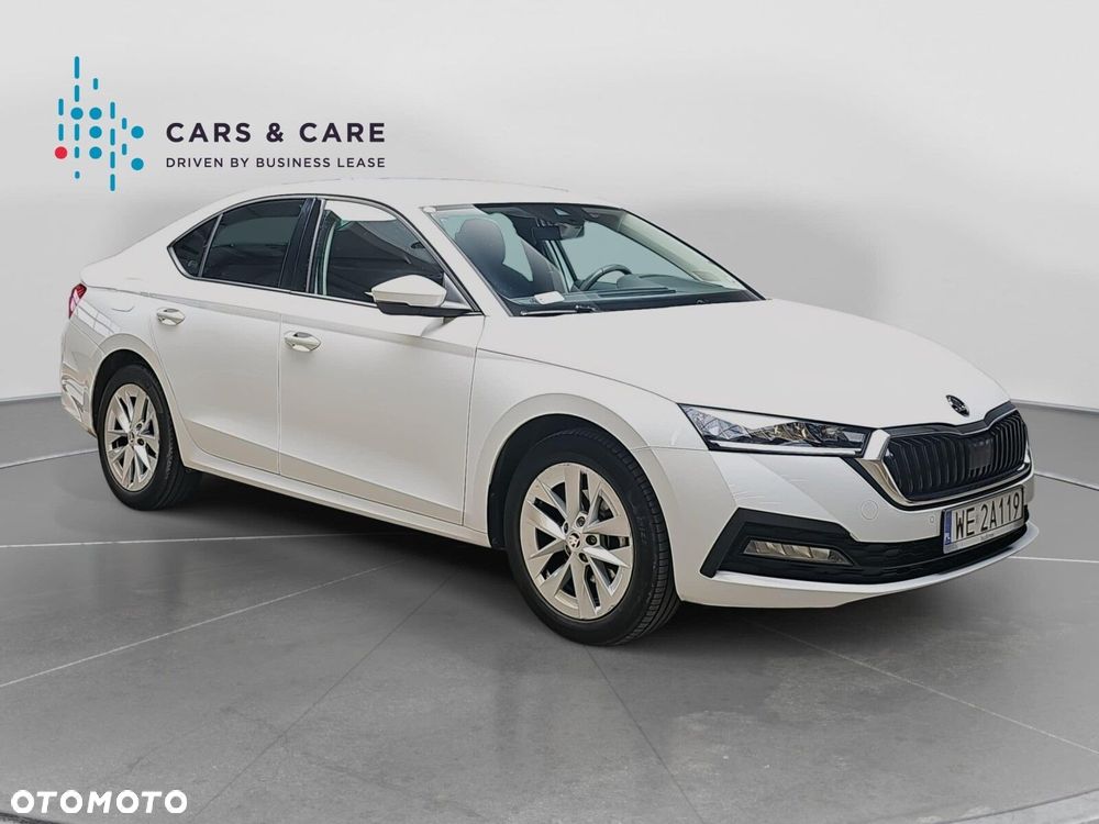 Skoda Octavia 2.0 TDI SCR Ambition DSG - 6