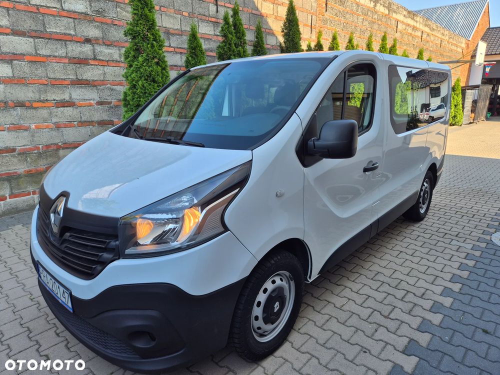 Renault Trafic ENERGY Combi Expression - 5