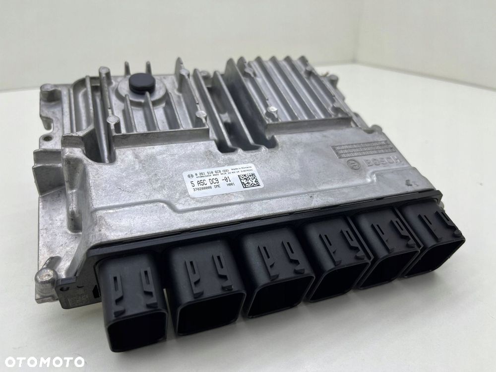 BMW X1 F48 MODUŁ KOMPUTER STEROWNIK SILNIKA ECU 5A5CDC9 - 1