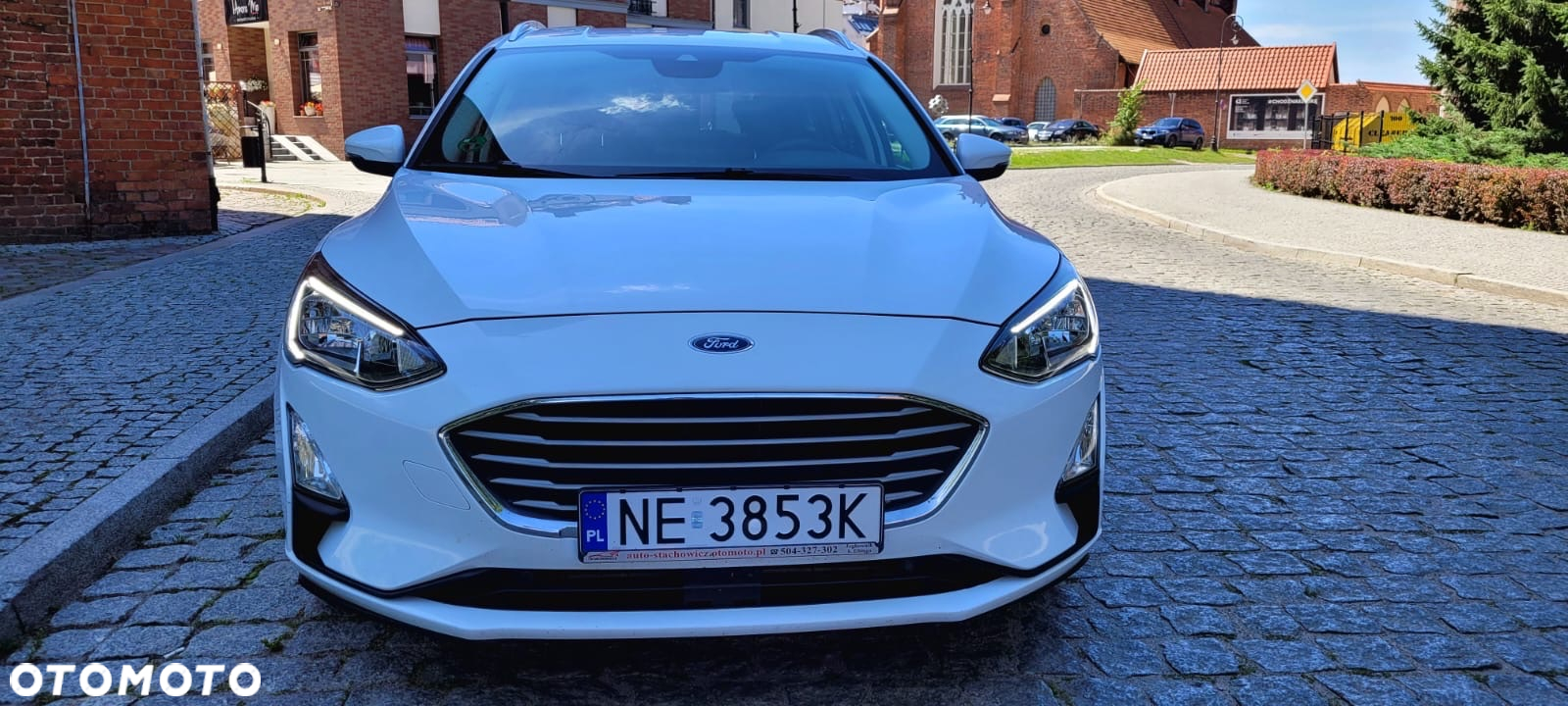 Ford Focus 1.0 EcoBoost Active - 3