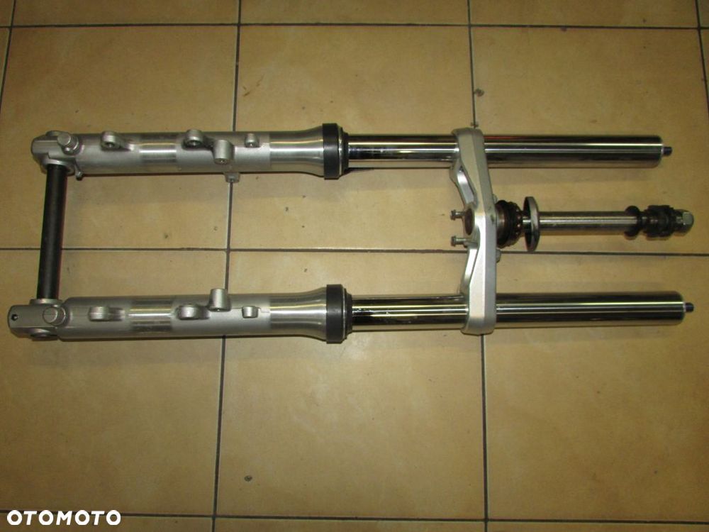 Yamaha BT 1100 Bulldog zawieszenie lagi półka - 2