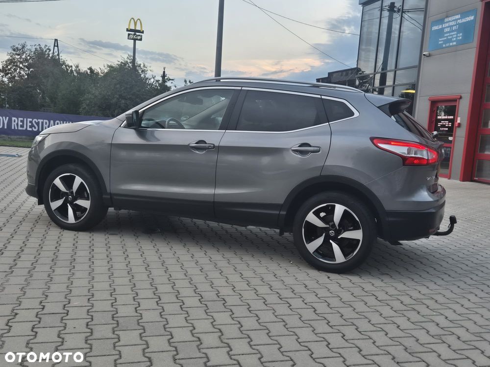 Nissan Qashqai 1.2 DIG-T 360 - 8