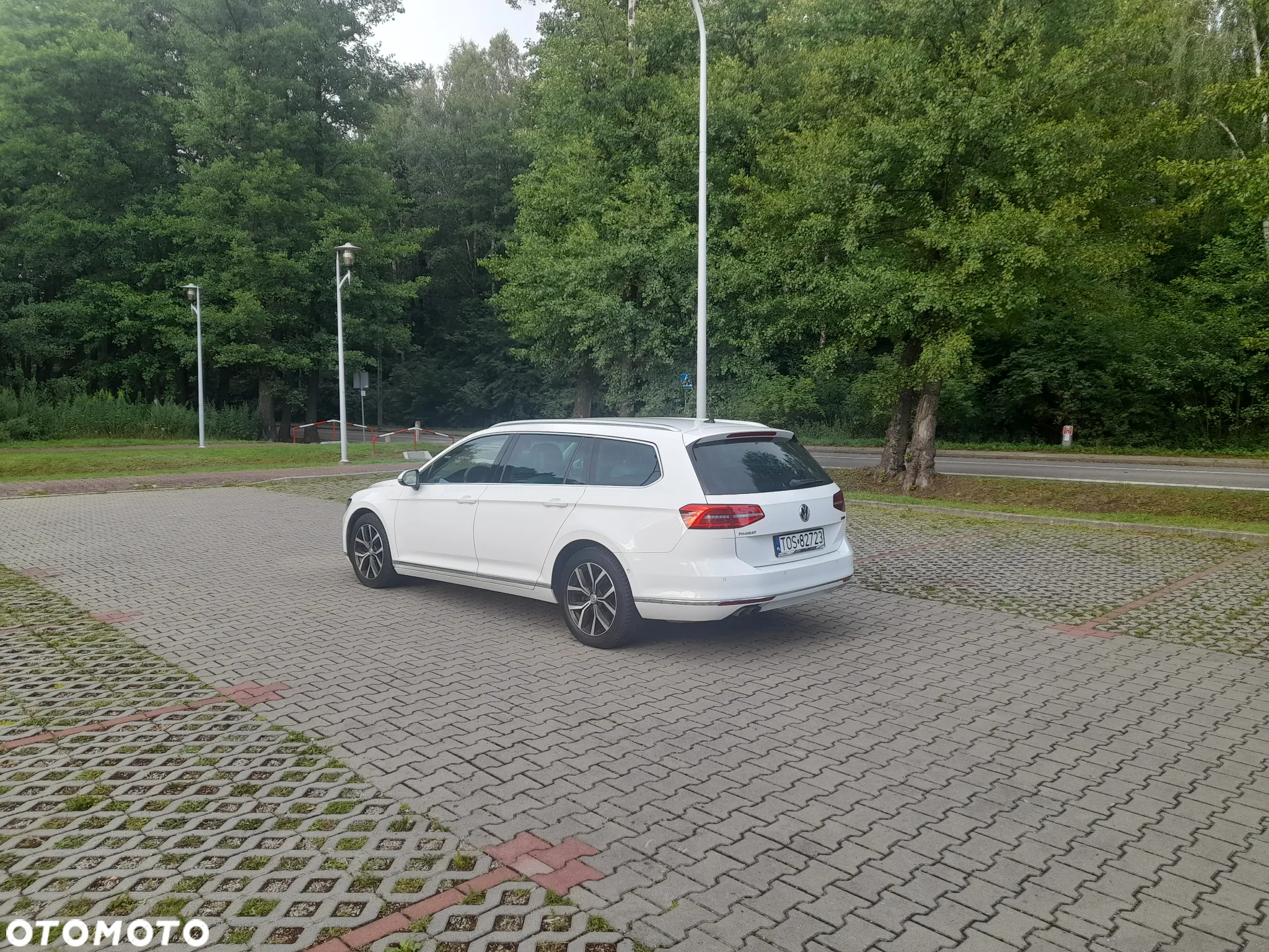 Volkswagen Passat 2.0 TDI BMT 4Mot Highline DSG - 21