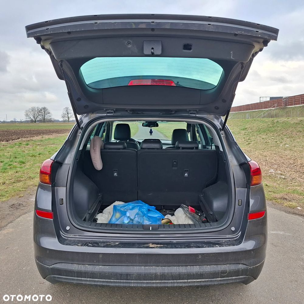 Hyundai Tucson 1.6 GDi 2WD Style - 9