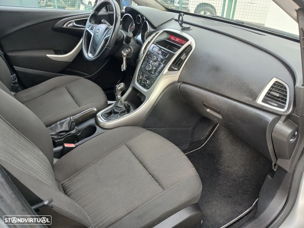 Opel Astra 1.4 Enjoy - 20