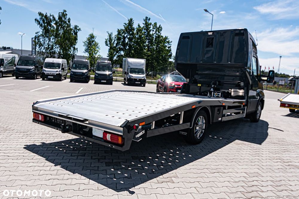 Iveco Daily 35S18 Hi-Matic Autolaweta 3.0 176KM - 8