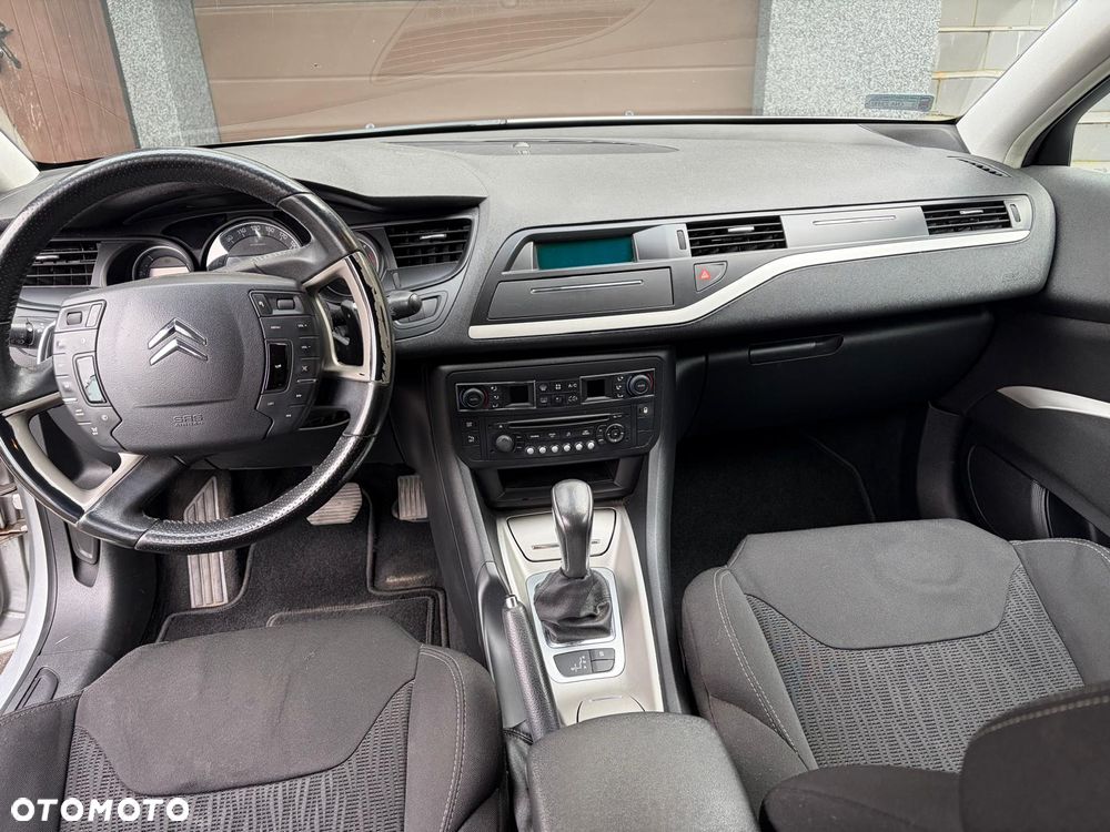 Citroën C5 - 6