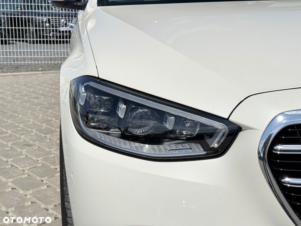 Mercedes-Benz Klasa S 350 d 4-Matic 9G-TRONIC - 11