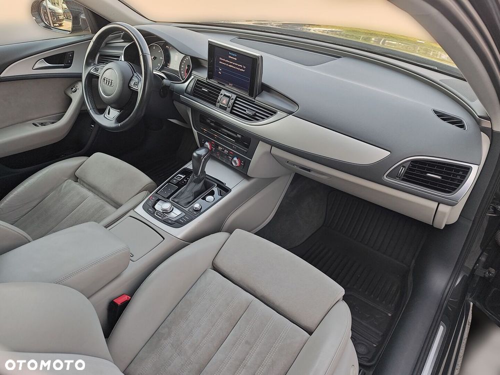Audi A6 Avant 2.0 TDI ultra S tronic - 25
