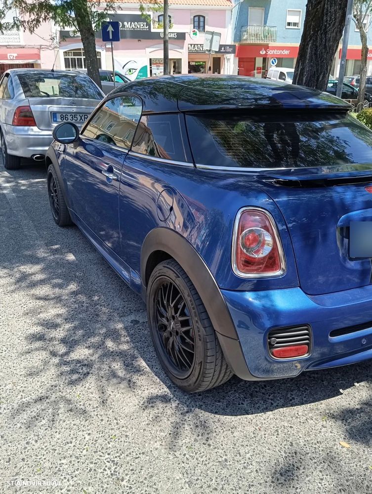 MINI Coupé John Cooper Works - 15