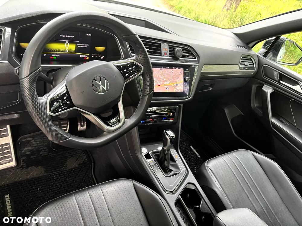 Volkswagen Tiguan - 8