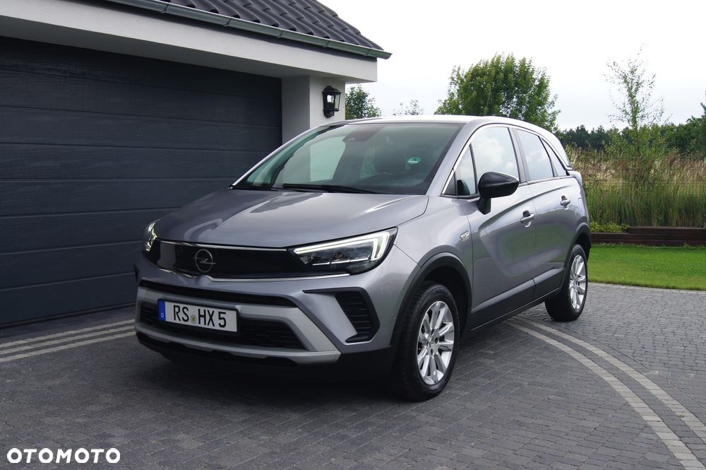 Opel Crossland 1.2 T GS Line - 1