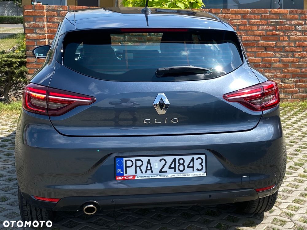 Renault Clio TCe 90 BUSINESS EDITION - 5