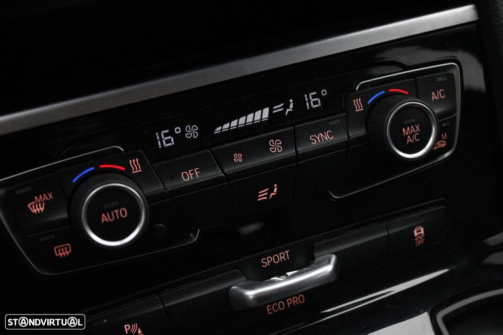 BMW 216 Gran Tourer d 7L Line Luxury Auto - 15