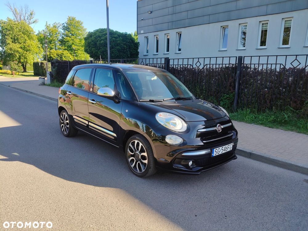 Fiat 500L 1.4 16V Mirror - 11