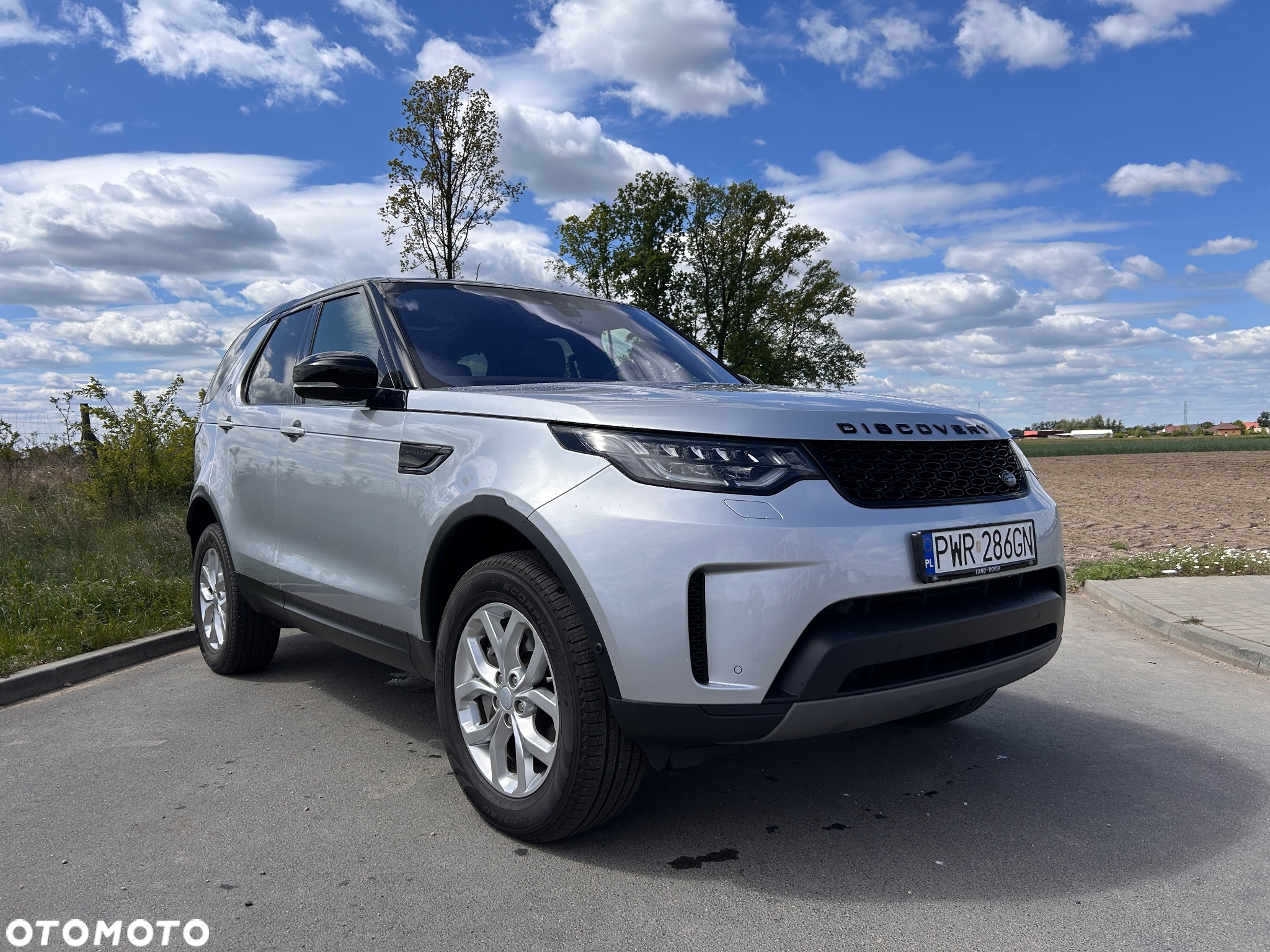 Land Rover Discovery V 3.0 Si6 SE - 14