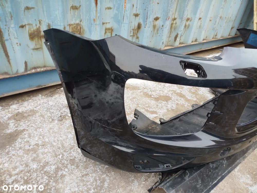 Porsche Cayenne zderzak przód przedni 7P5 Lift II - 2