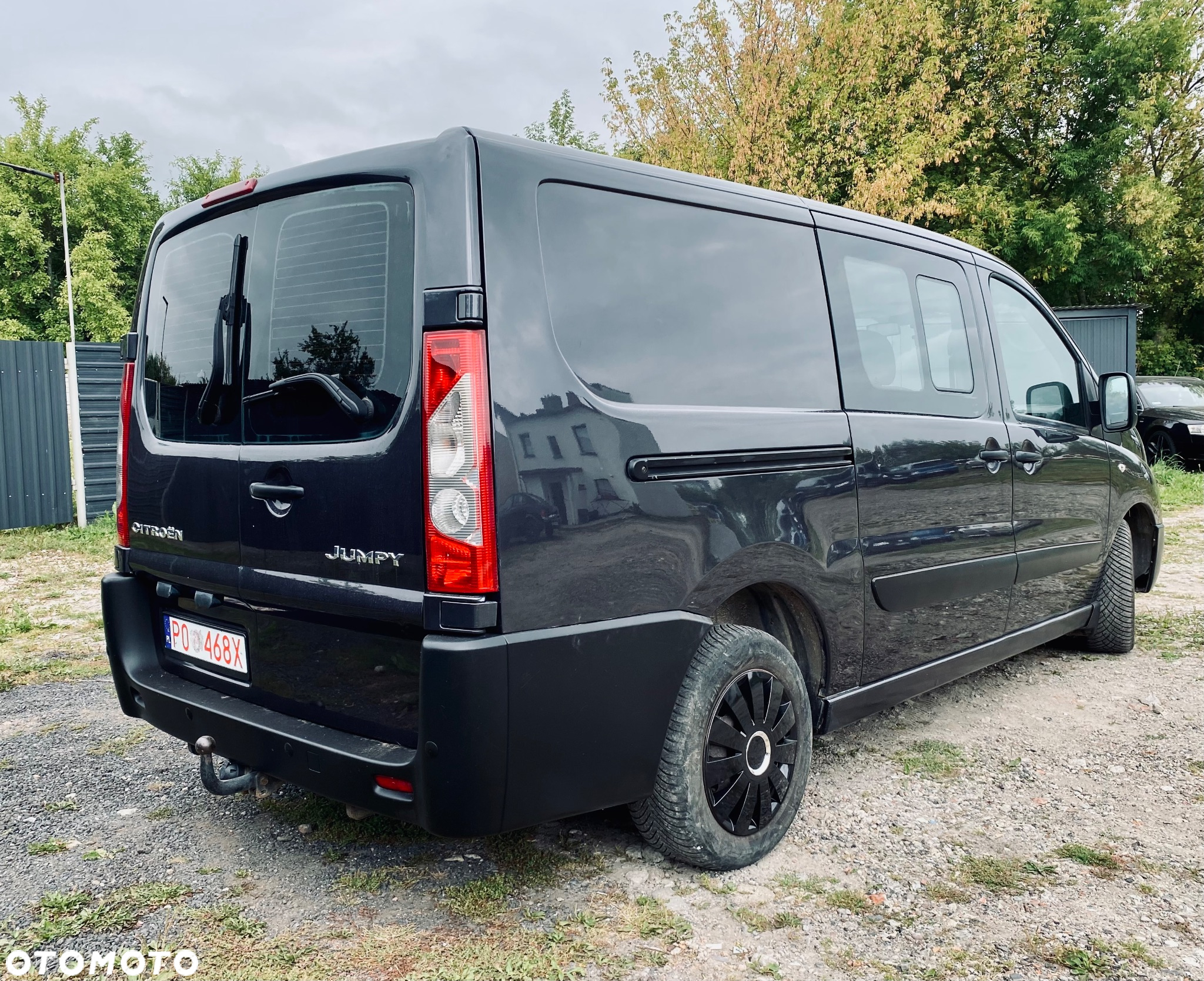 Citroën Jumpy Combi - 4