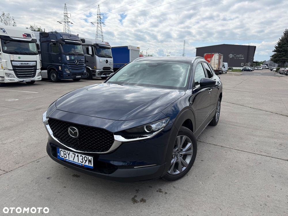 Mazda CX-30 2.0 mHEV Exclusive-Line AWD - 1