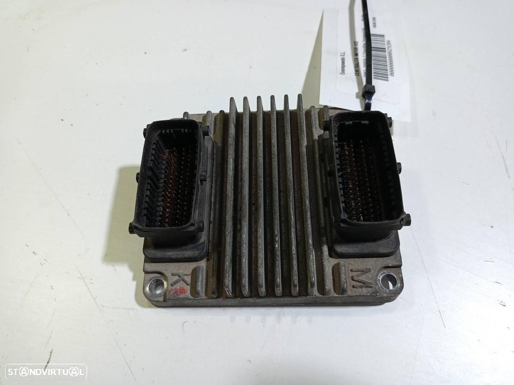 CENTRALINA DO MOTOR UCE OPEL CORSA C - 1