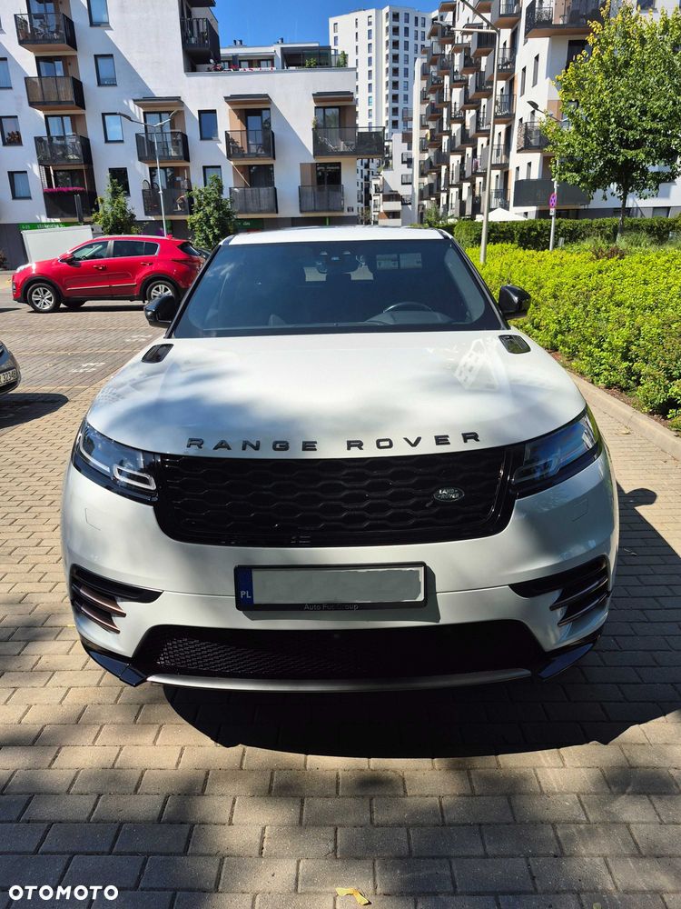 Land Rover Range Rover Velar - 1
