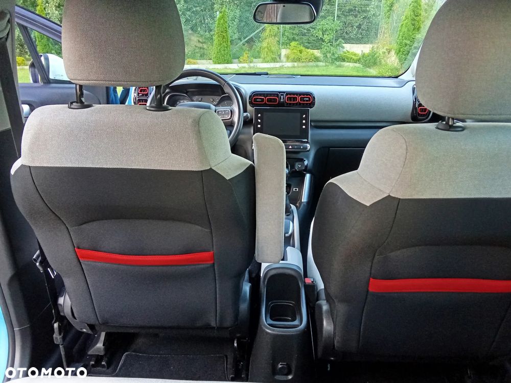 Citroën C3 Aircross PureTech 110 Stop & Start Shine - 14