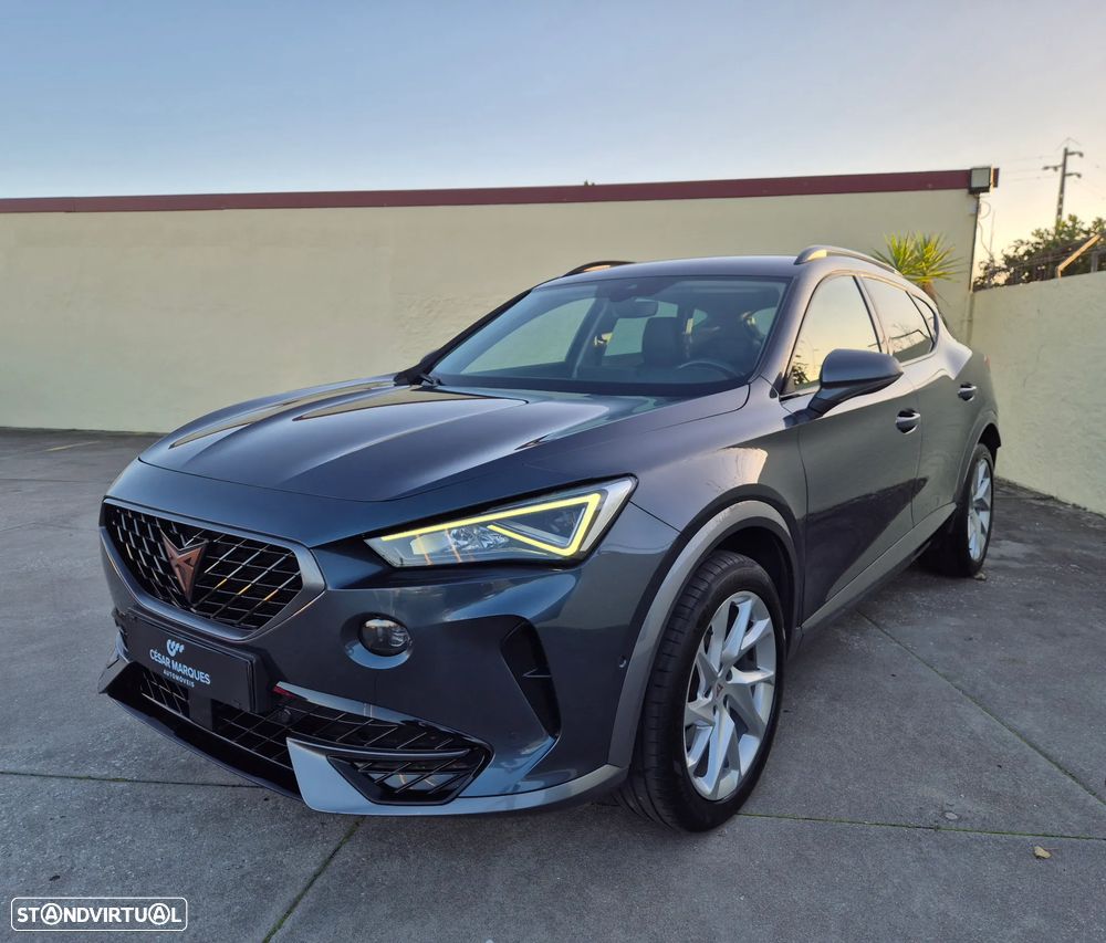 Cupra Formentor 2.0 TDI - 12