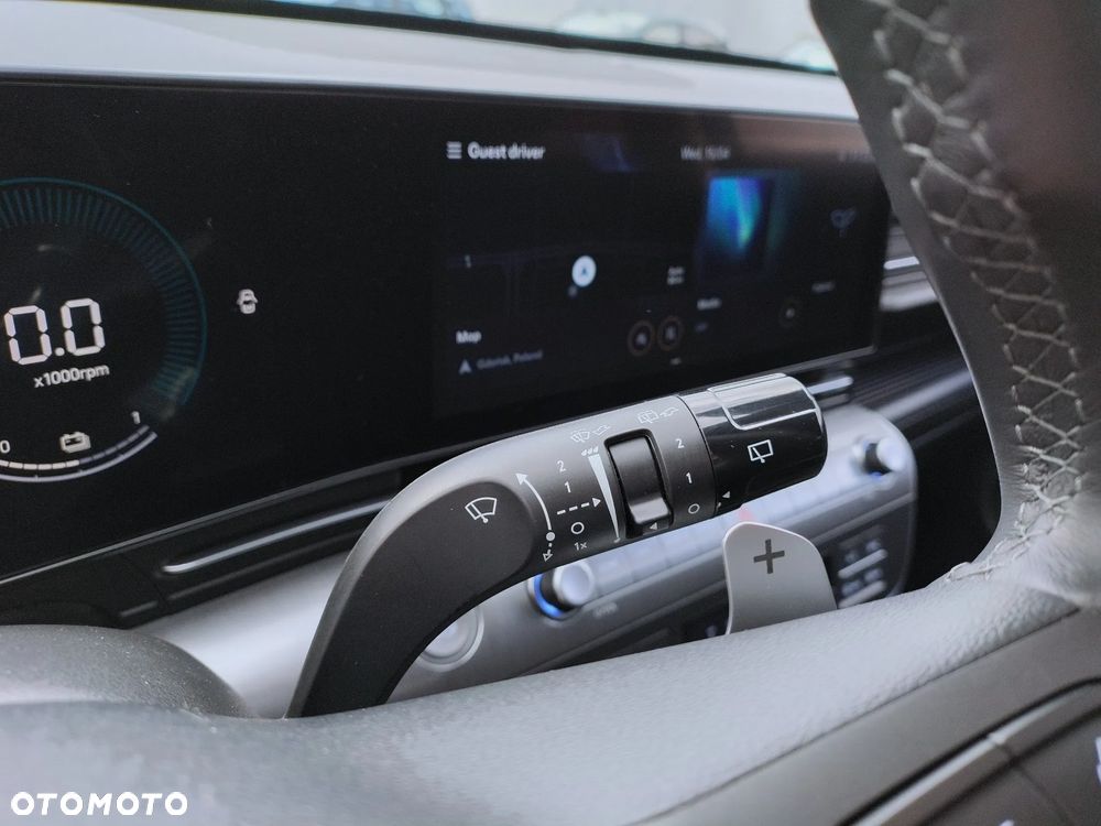 Hyundai Kona 1.6 GDI Hybrid Smart DCT - 16