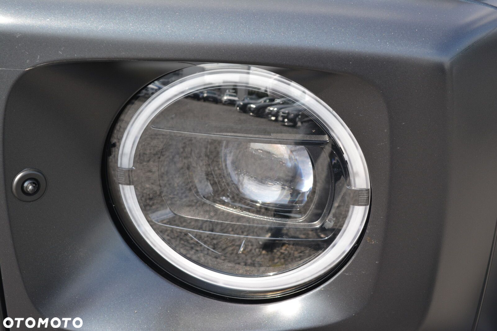 Mercedes-Benz Klasa G AMG 63 - 9