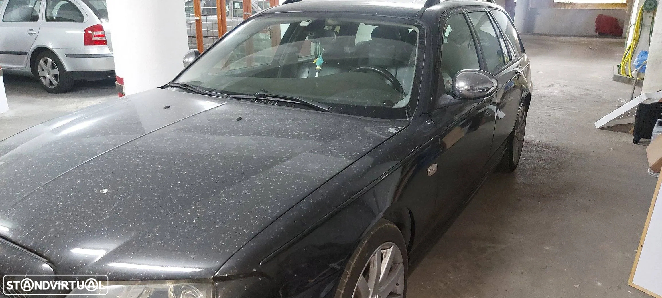 MG ZT ZT-T 2.0 CDTi 135 Extreme - 5