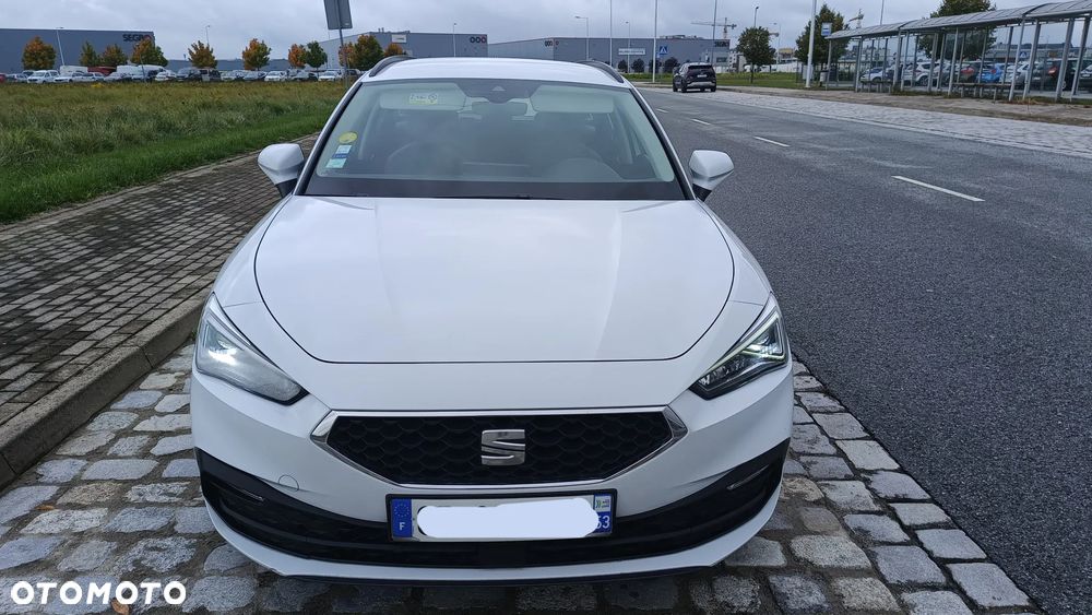Seat Leon 2.0 TDI DSG Xcellence - 6