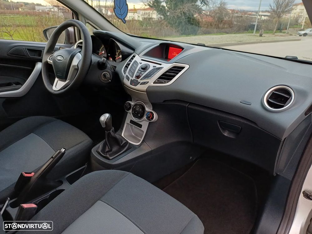 Ford Fiesta 1.4 TDCI Trend - 11