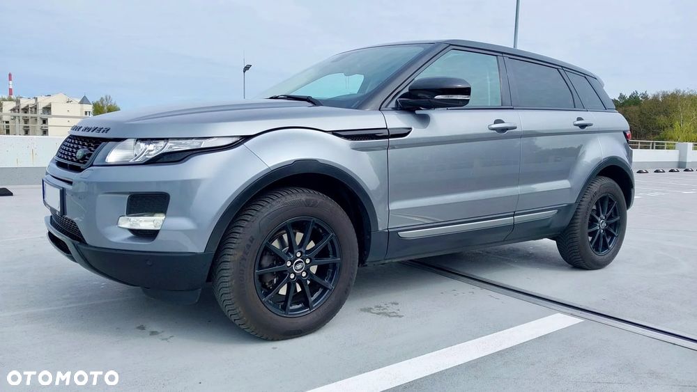 Land Rover Range Rover Evoque - 9