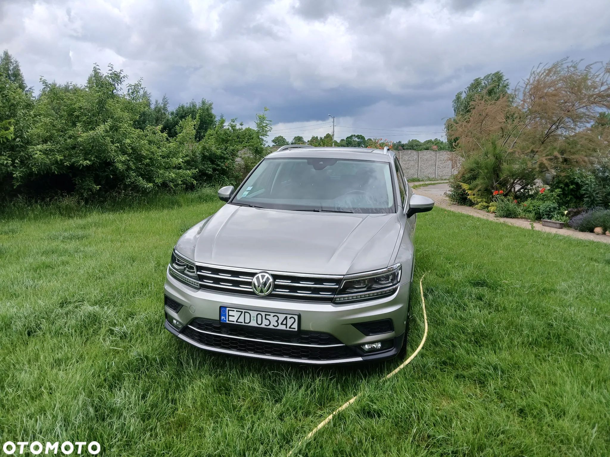 Volkswagen Tiguan 2.0 TDI BMT SCR 4Mot Highline DSG - 1