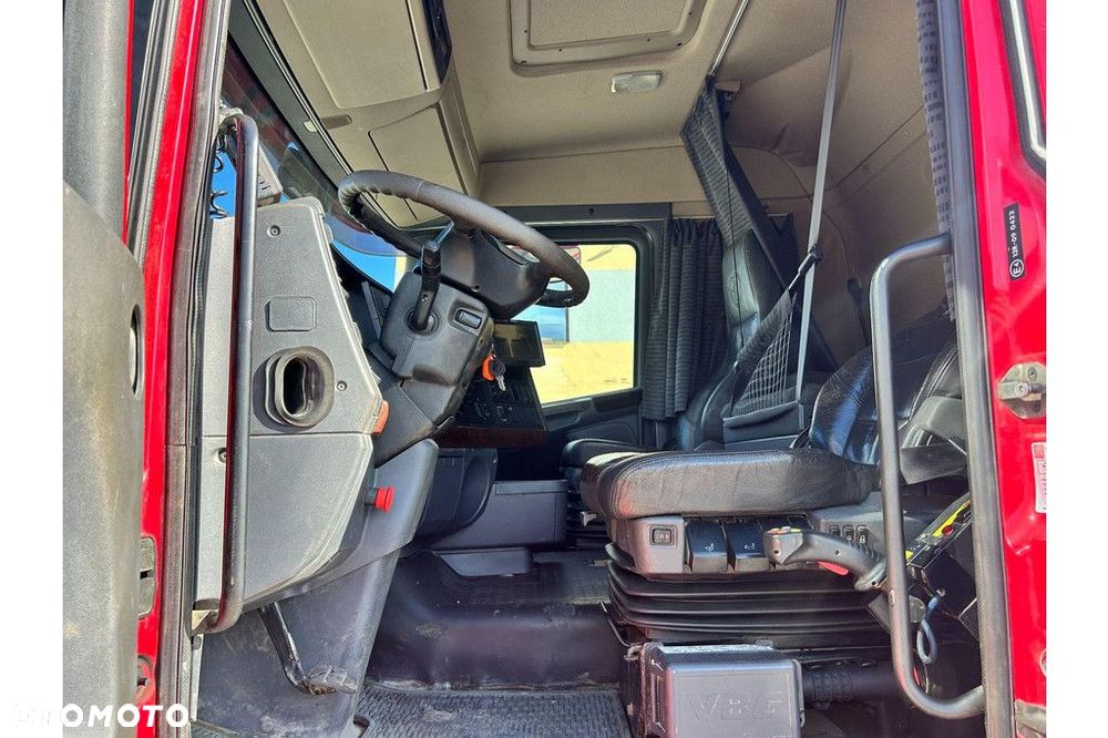 Scania R500 8x2*4 EURO3 + HOOKLIFT 20T + ROPSON - 18
