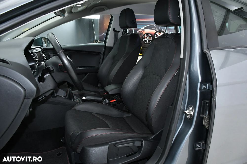 Seat Leon 2.0 TDI DPF FR - 16