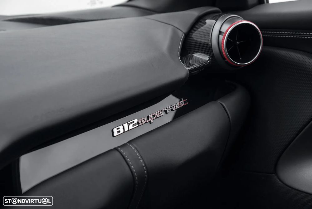 Ferrari 812 Superfast 6.5 V12 - 17