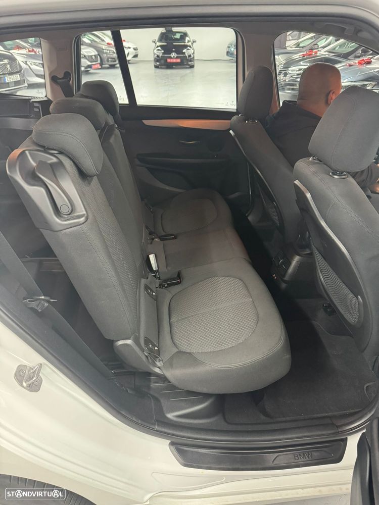 BMW 216 Gran Tourer d Aut. Advantage - 17