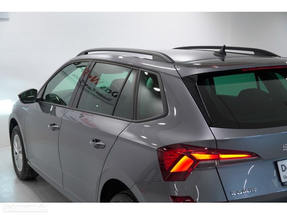 Skoda Kamiq 1.0 TSI Selection - 18
