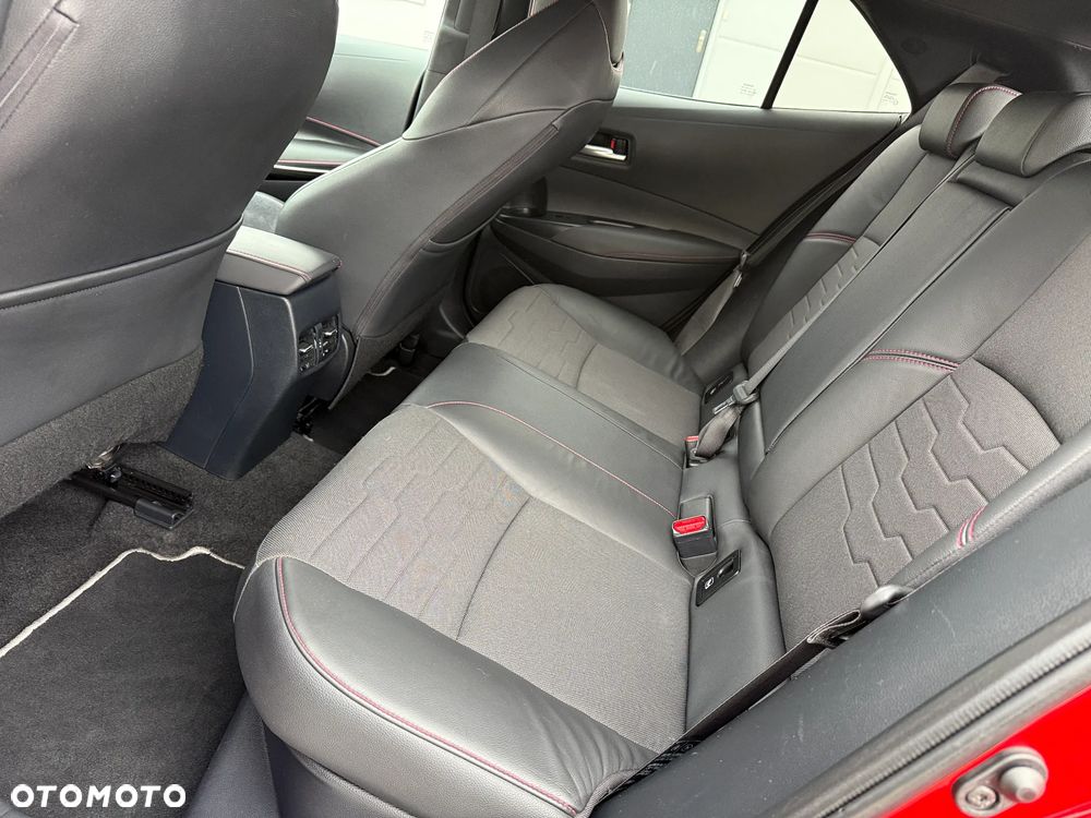Toyota Corolla 1.8 Hybrid GPF GR Sport - 17