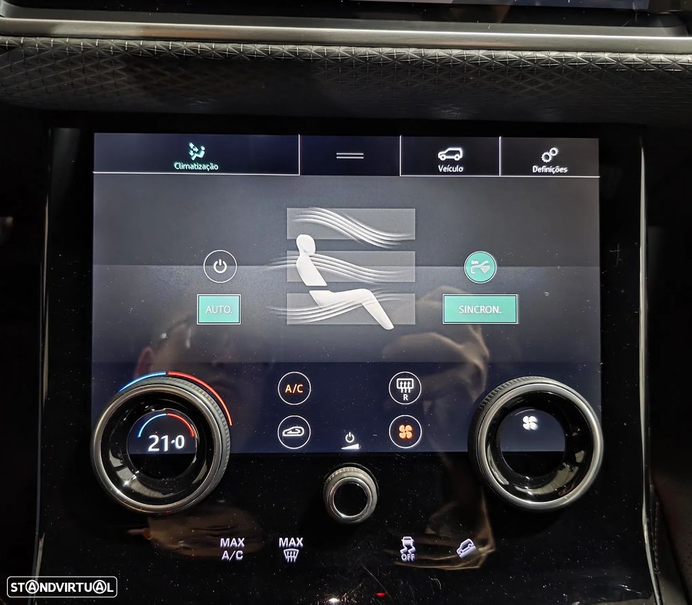 Land Rover Range Rover Velar 2.0 D R-Dynamic HSE - 22