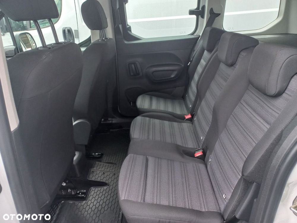 Opel Combo Life 1.2 Turbo Enjoy S&S - 10