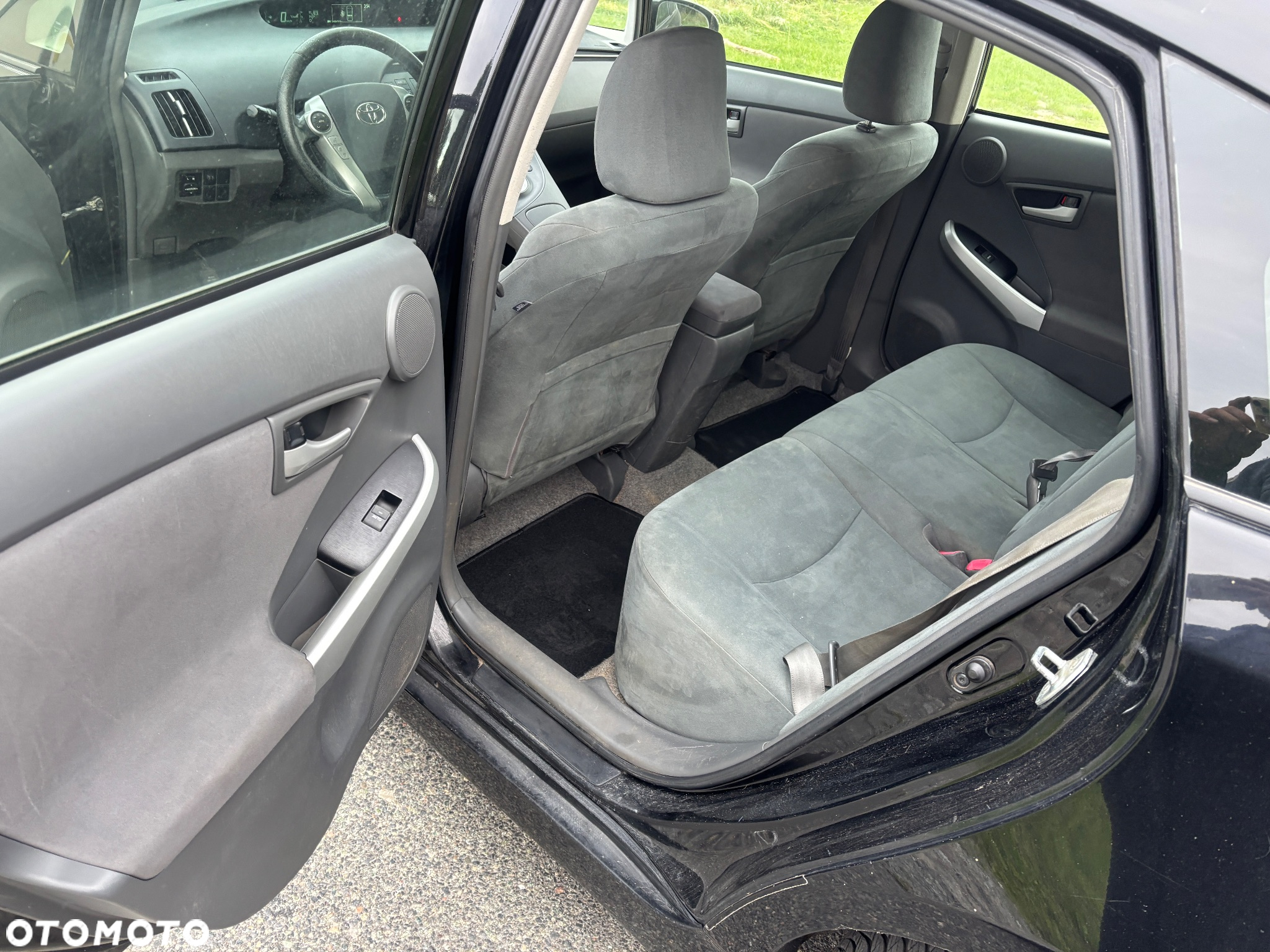 Toyota Prius 1.8 Hybrid Active - 6