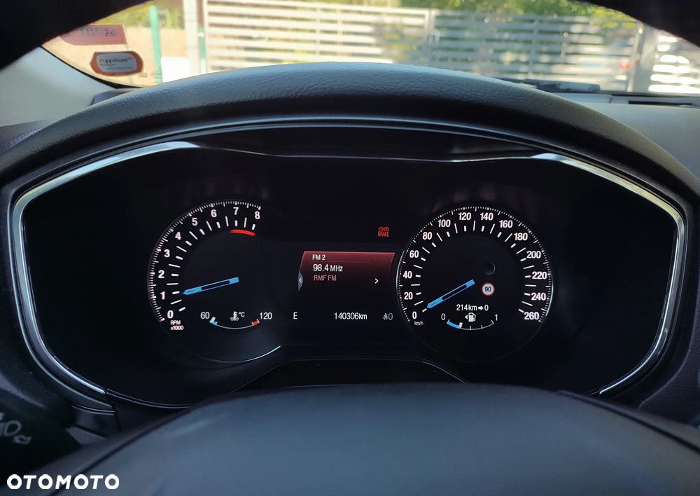 Ford Mondeo 1.5 EcoBoost Titanium - 9